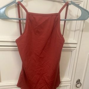 NWOT GIRLFRIEND COLLECTIVE THONG ONE PIECE SZ S